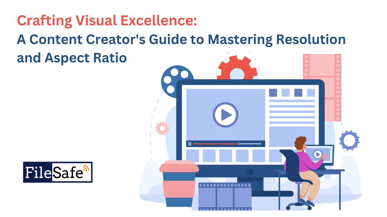 Art of resolution and aspect ratio